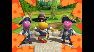 Backyardigans Premiere Week 112-115 - Tune In Starting Next Monday At 9A