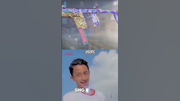 Fennec smg call of duty mobile #cod #codm #codmobile #callofdutymobile #callofduty  #shorts #short