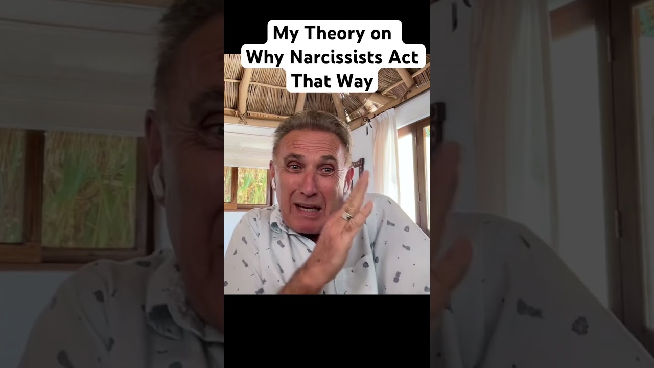 Dr Hawkins Theory On Why Narcissists Act The Way They Do Narcissism Narcissist