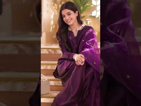 laiba Khan beautiful look 💝  eid mubarak #love #status #viralshort