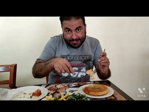 FOODFUNTAFRI@ LEBANESE VILLAGE (DUBAI)