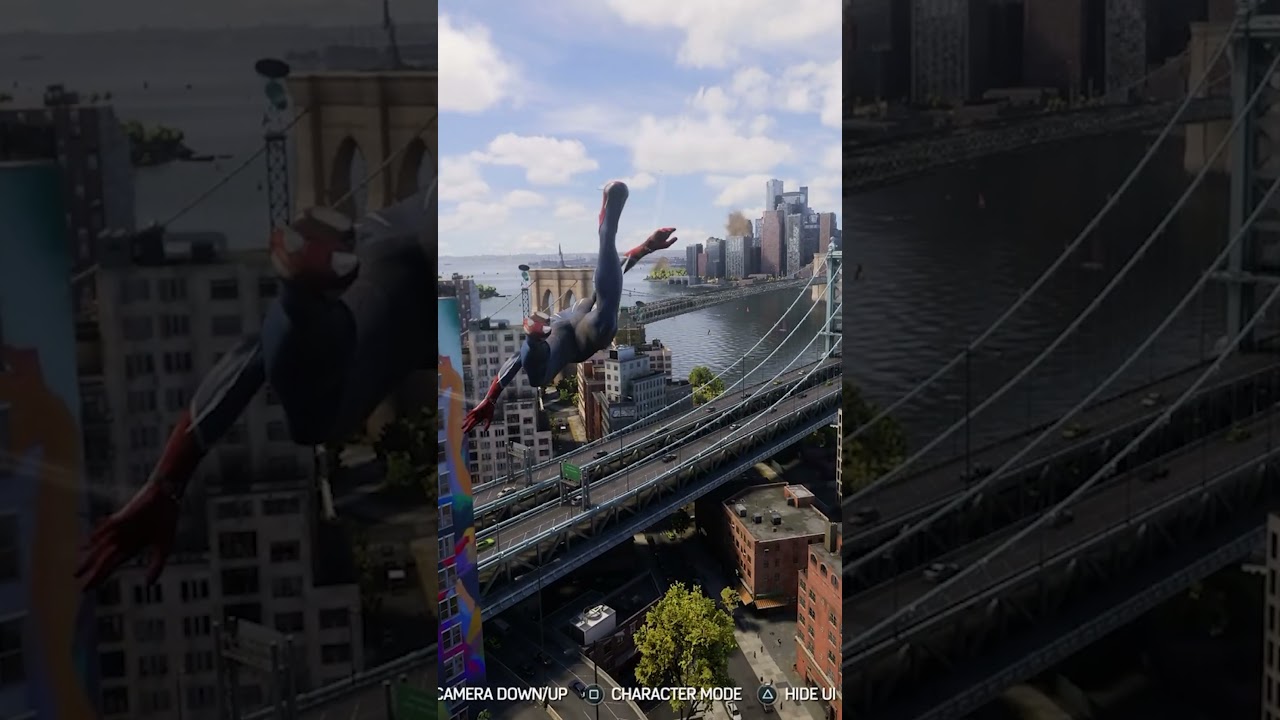 Best Settings For Spider Man 2
