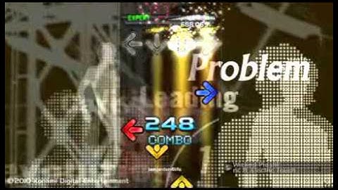 Dance Dance Revolution PS3 Wicked Plastik (nc ft. Electric Touch) AA Expert Full Combo