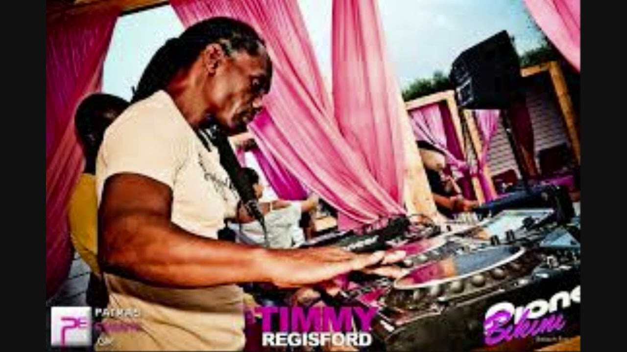 Best of Timmy Regisford Dj Live@Shelter NYC.3 - YouTube