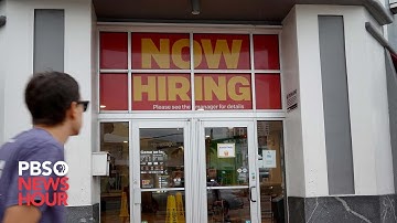 After a decades-long decline in teen employment, Gen Z is reversing the trend