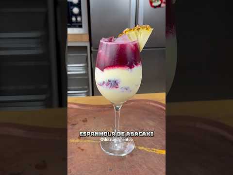 Espanhola de abacaxi