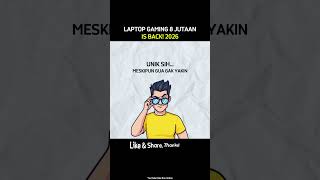 Laptop Gaming 8 Jutaan 2026 Is Back! Worth It?