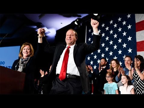 Jared Polis claims historic win to become Colorado’s next governor ...