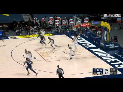 Nikola Jokic incredible