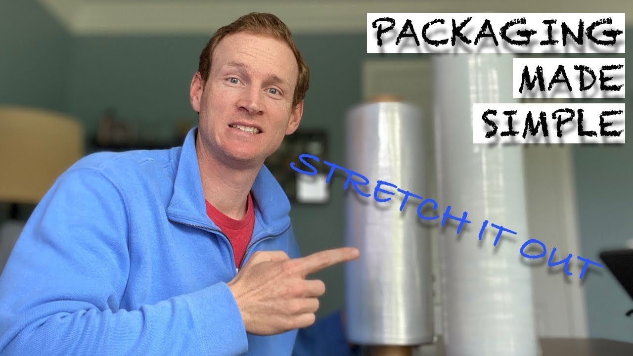 WHAT YOU NEED TO KNOW ABOUT STRETCH FILM! STRETCH FILM / STRETCH WRAP BASICS YouTube