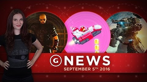 Nintendo Shuts Down No Mario’s Sky; No EA Access For Titanfall 2 - GS Daily News