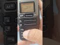 UV-K5 on V6. 8 HF chips