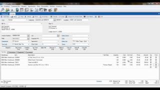 ESC Invoicing Essentials - 03 - Building An Invoice