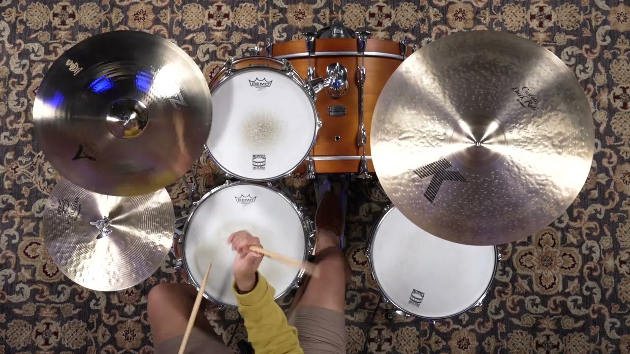 Zildjian 17