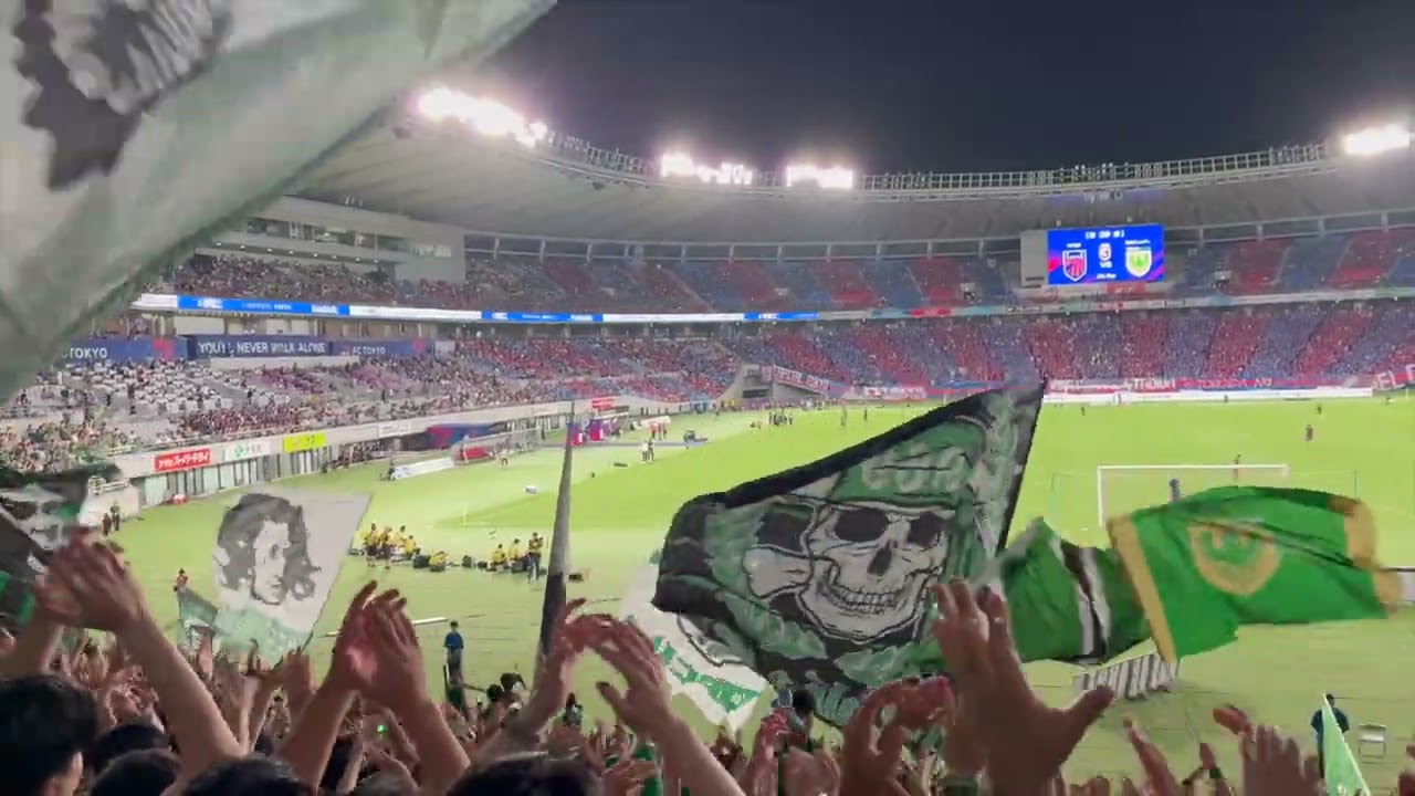 WEEK29 屈辱の東京ダービー