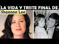 La vida y el triste final de Shannon Lee -  hija de Bruce Lee