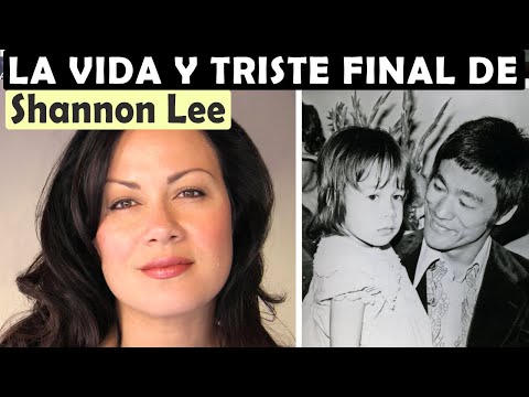 Vídeo: Sharon Lee: Biografia, Creativitat, Carrera, Vida Personal