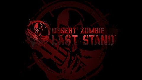 Desert Zombie Last Stand - iPad 2 - HD Gameplay Trailer - Highway - Part 1