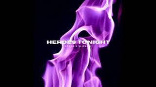 HEROES TONIGHT (KEDOX & SLICEJAX BREAKBEAT EDIT)