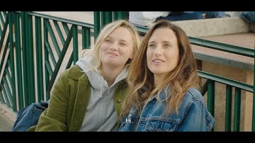 Three Friends / Trois amies (2024) - Trailer (English Subs)