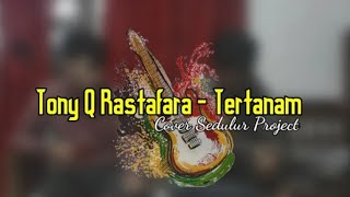 Tertanam Acoustic - Tony Q Rastafara | Cover Sedulur Project