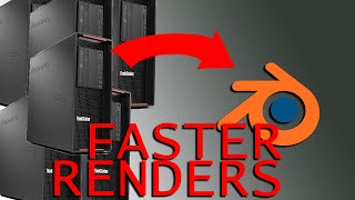 Cluster Computer Rendering with BS Max and Backburner