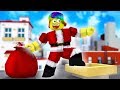 This May Be My NEW FAVORITE SIMULATOR... (Roblox North Pole Simulator)