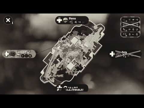 スプラトゥーン2キル集第3弾【六兆年と一夜物語】