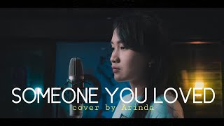 Lewis Capaldi  Someone You Loved Cover By Arinda