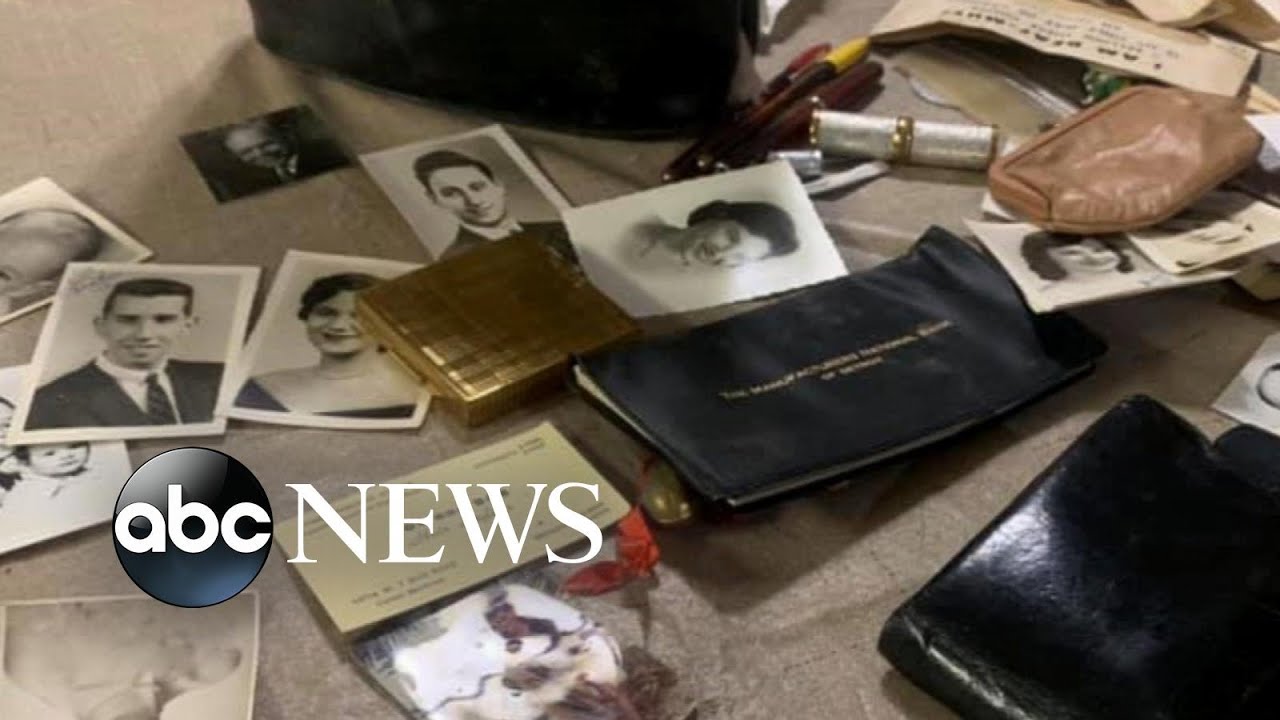 Construction workers in Detroit found a time capsule containing meaningful memories