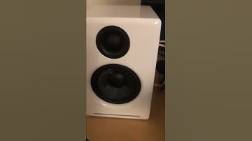 Clicking noise audioengine a2+