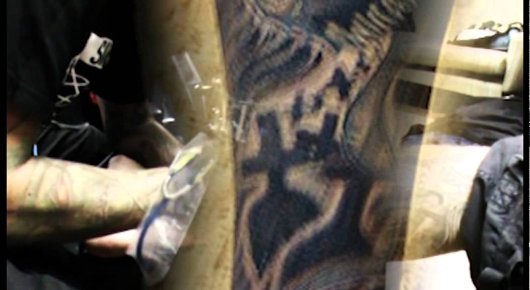 DARK FUNERAL Tattoo Session & Greetings with Lord Ahriman YouTube