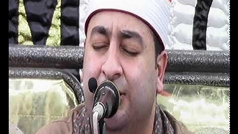 الشيخ محرم العطار سورة الشعراء وقصار السور في المؤانسة كفر صقر شرقية 09-06-2021 تصوير أشرف حسين