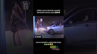 Pero Qué Buena Puntería Tiene Señora