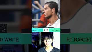 CR7 mode RAMBUT SHAMPOO PANTENE 😂 - PES 2018 #PES #shorts #efootball #pes2018 #ps5