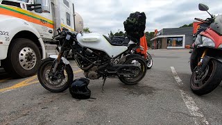 vitpilen 401 east coast canada trip day 1
These are affiliate links. If you buy something through them, I get paid.
Polygon Siskiu T7E: https://bikesonline-usa.sjv.io/6eqrDN
My Sunglasses: https://smithoptics.pxf.io/Kjzjqy
My Most Comfortable Helmet: https://smithoptics.pxf.io/eKNKrX
My New Helmet: https://smithoptics.pxf.io/5grZdn
Park Tool: https://bit.ly/3vFv25G
Merritt Parts: https://merritt.bigcartel.com/
Merchandise Site (STICKERS, HATS, SHIRTS):
https://spindatt.com
Curious About My Gear?
Tools
REPAIR STAND: https://bit.ly/3pzPtBA
Allen Keys: https://bit.ly/3zhzJT7
Screwdrivers: https://bit.ly/3knrmPJ
Metric Wrenches: https://bit.ly/3JJRt0M
Tire Levers: http://amzn.to/2DyUc8g
Cable Cutters: https://bit.ly/3XF9SSj
Chain Breaker: https://bit.ly/3XAllTb
Chain Whip: https://bit.ly/46BccO3
Cassette Tool: https://bit.ly/3BeDb1M
Spoke Wrench: https://bit.ly/44cV7sh
Crank Puller: https://bit.ly/3BdqPa4
Bottom Bracket Tool: https://bit.ly/3DkAxcn
Beginner Tool Kit: https://bit.ly/3XCbhsK
Amazon Shop
USA: https://www.amazon.com/shop/spindatt
Canada: https://www.amazon.ca/shop/spindatt
Rock Hopper Build
http://amzn.to/2OiKG4P
Rawstercross Build
http://amzn.to/3qr6Tul
Panaracer Tires
https://bit.ly/3fyuOX8 vitpilen 401 east coast canada trip day 1
