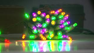 Bethlehem Lights 20' Wide Angle Battery Op. Light Strand on QVC