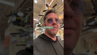 AI Fear Fuels Success: Don't Help Them Fail! #shorts