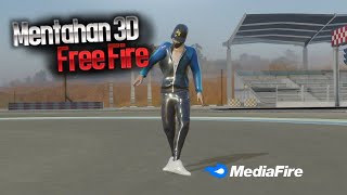 Mentahan 3D Animasi Free Fire Joget²|| Mirip @Ars Junior