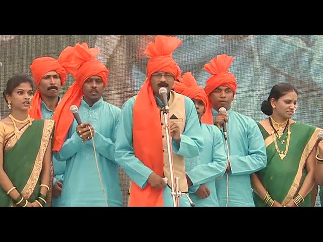 Marathi Song By Yashwant Dabuse And Saathi | 49Th Maharashtra Nirankari Sant Samagam 2016 class=