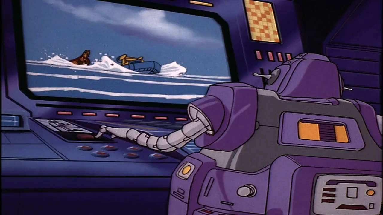 Generation 1 - 49 - Sea Change 2/2 HD