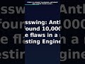Project Glasswing: Anthropic says Claude found 10,000 critical softwar #Shorts