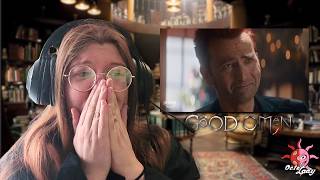 GOOD OMENS | REACT : Bientôt la fin !