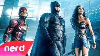 Justice League Song | "The League"   [Prod. by Chleo] chords