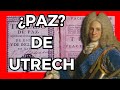 Gran bretaa y los tratados de utrecht