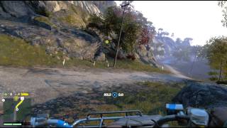 Grenade helicopter take down (Far Cry 4 pt. 4)