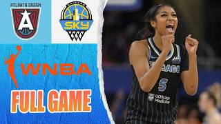 ドリーム対スカイ｜フルゲーム第4クォーター｜2026年4月29日｜WNBAプレシーズン2026 screenshot 5