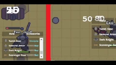 Moomoo.io | The Final part of the PERFECT STACKED musket INSTA-KILL TRAIN in Desert | short montage