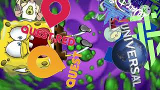Squidward In Idents Cbbc 2002-2005 Blender 80 Subs Video