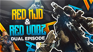 Red MJD & Red Voqz - Dual Episode by Red Unchained